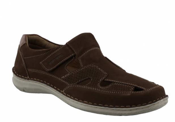 Josef Seibel Anvers 81 Brown casual shoes